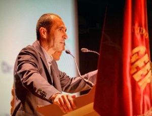 Geer en el 56 Congreso Nacional de la SECOT noticia geer 300x230