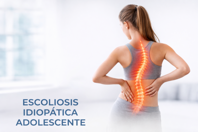 Escoliosis idiopatica adolescente escoliosis idiopatica adolescente