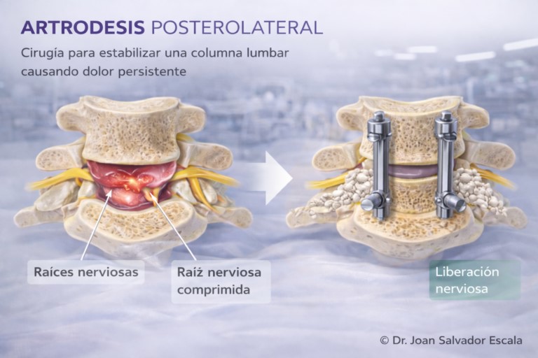ARTRODESIS POSTEROLATERAL artrodesis posterolateral2