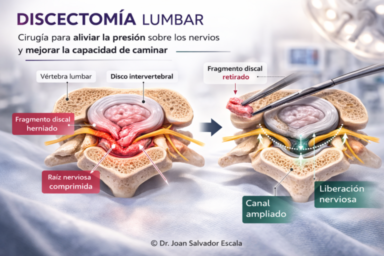DISCECTOMÍA discectomÍa (2)