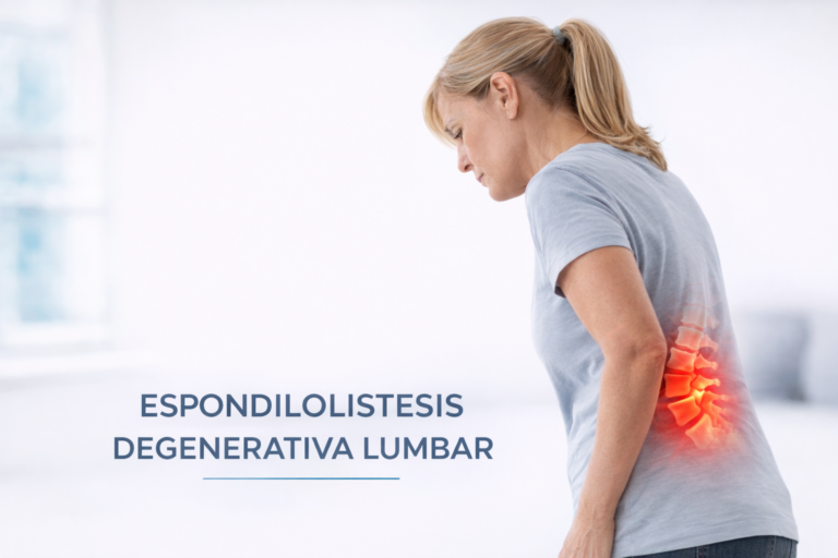 Espondilolistesis degenerativa lumbar espondilolistesis degenerativa lumbar