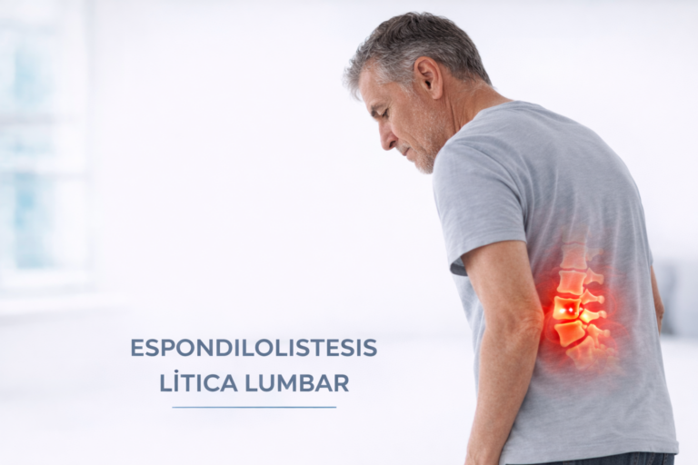 Espondilolistesis litica lumbar espondilolistesis litica lumbar